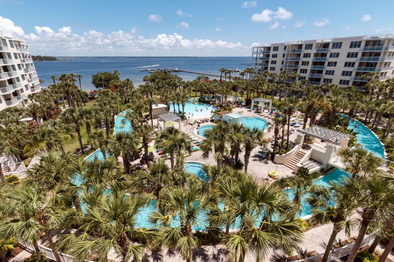 Destin West Resort - Gulfside V305 Fort Walton Beach Esterno foto